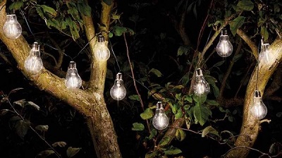 Eureka Retro Lightbulbs - Set of 10 | Smart Garden